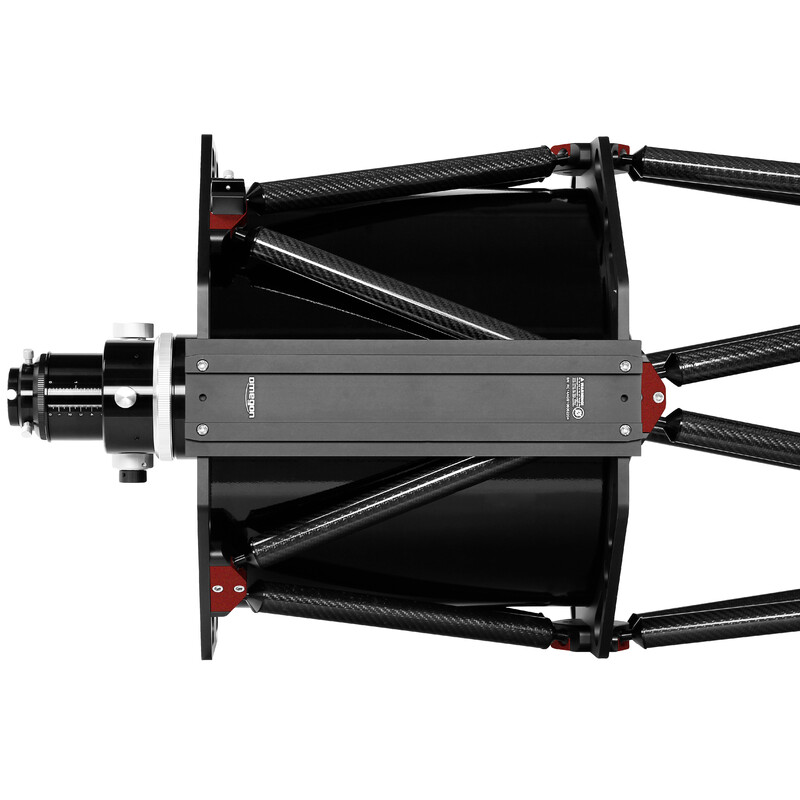 Omegon Ritchey-Chretien Pro RC 406/3250 OTA de treliça leve