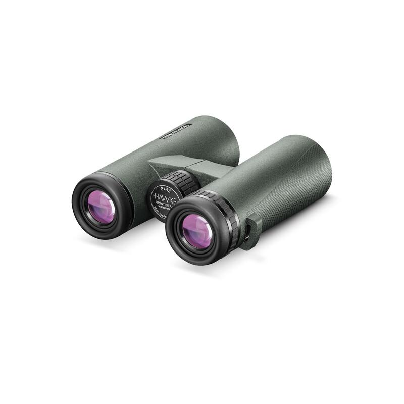 HAWKE Binóculo Luneta Frontier APO 8x42 verde