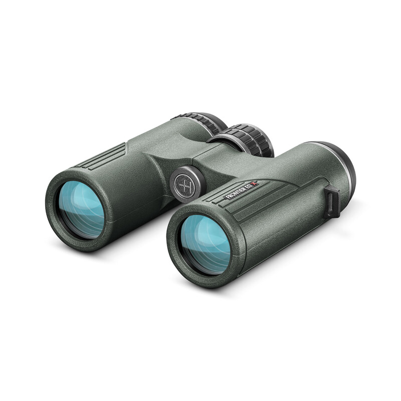 HAWKE Binóculo Frontier ED X 8x32 verde