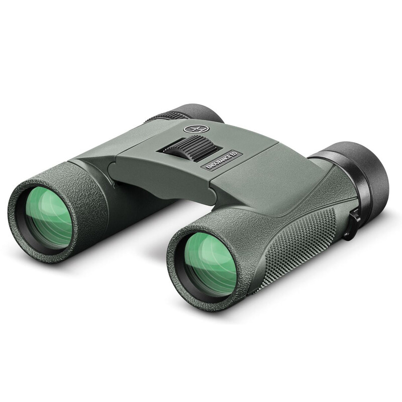 HAWKE Binóculo Endurance ED 8x25 verde