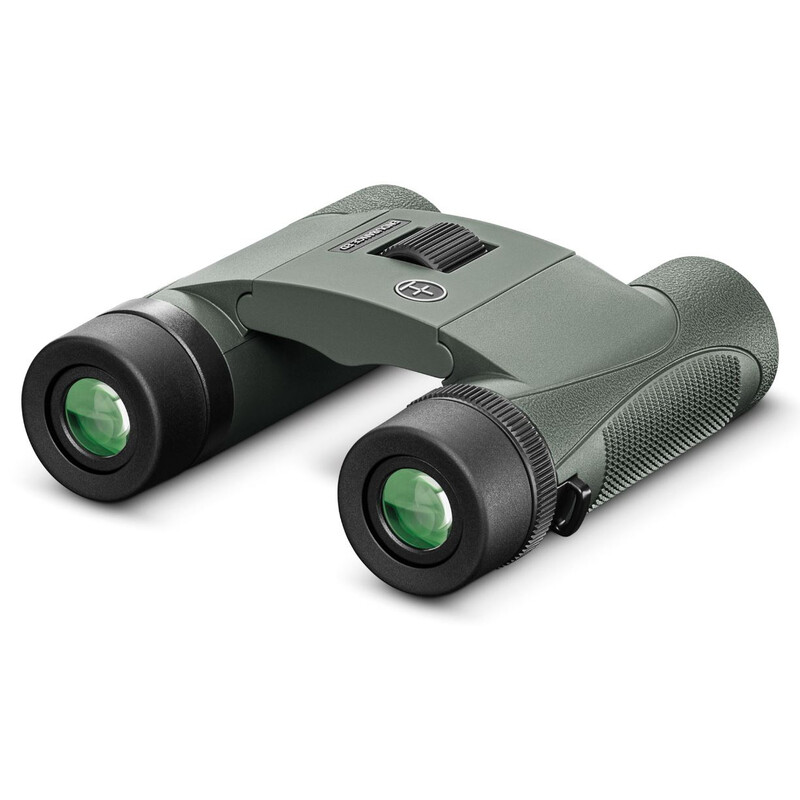 HAWKE Binóculo Endurance ED 8x25 verde