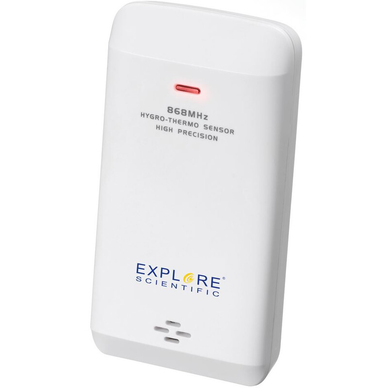 Bresser Estação meteorológica Profi W-Lan Center 7in1