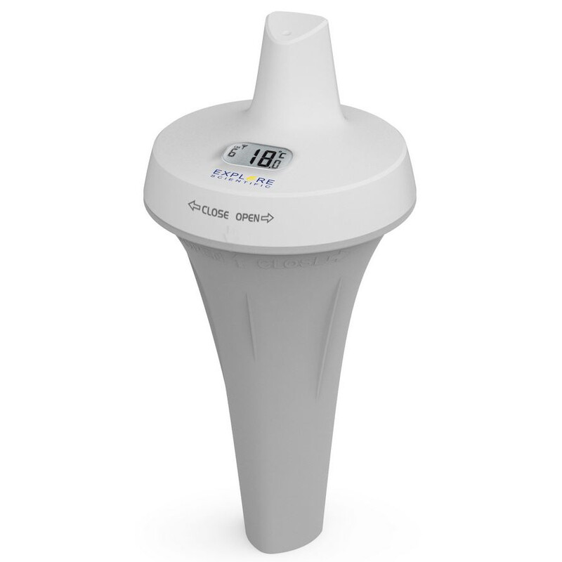 Explore Scientific Termómetro flutuante para piscina