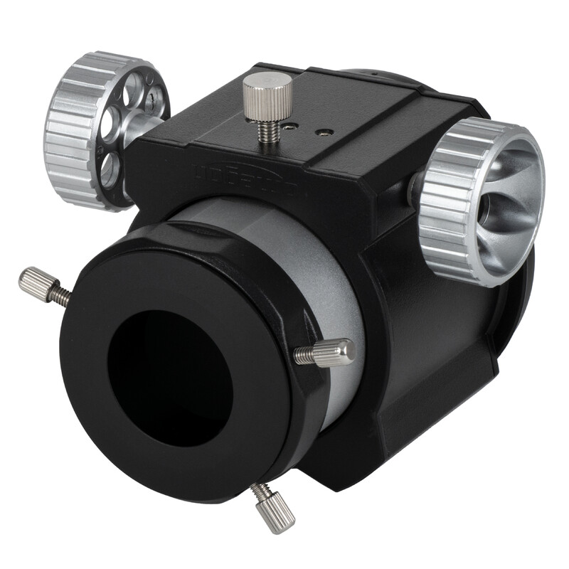 Omegon Focador Alpha Crayford de 2" para Telescópios Newtonianos