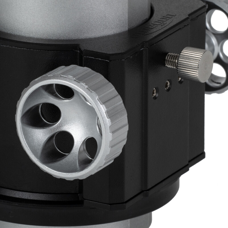 Omegon Focador Alpha Crayford de 2" para Telescópios Newtonianos