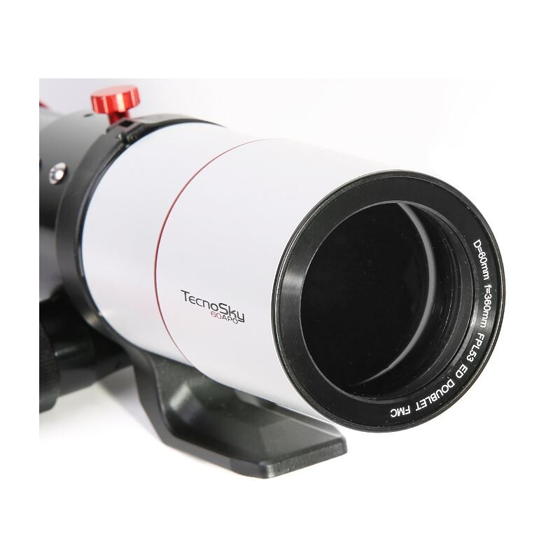 Tecnosky Refrator apocromático AP 60/360 ED FPL53 OTA