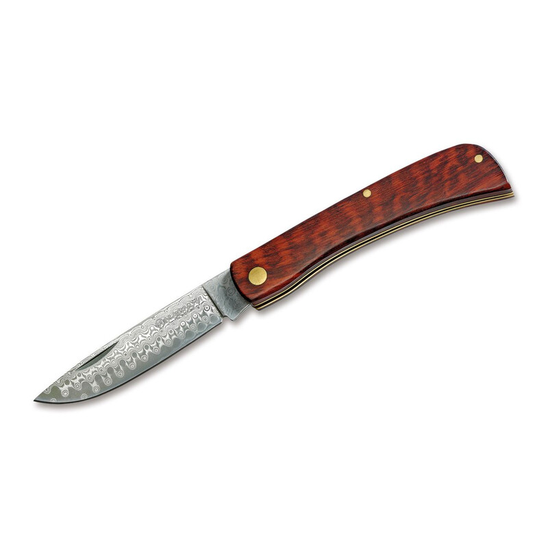 Magnum by Böker Faca Magnum Snake Rangebuster Damascus