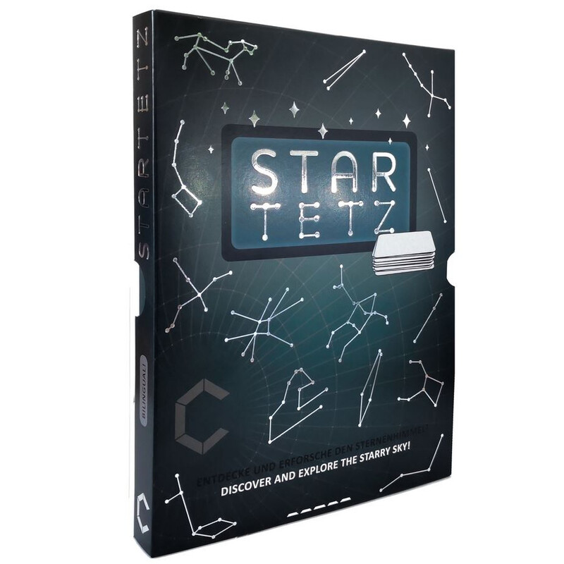 CinkS labs Jogo de cartas Startetz