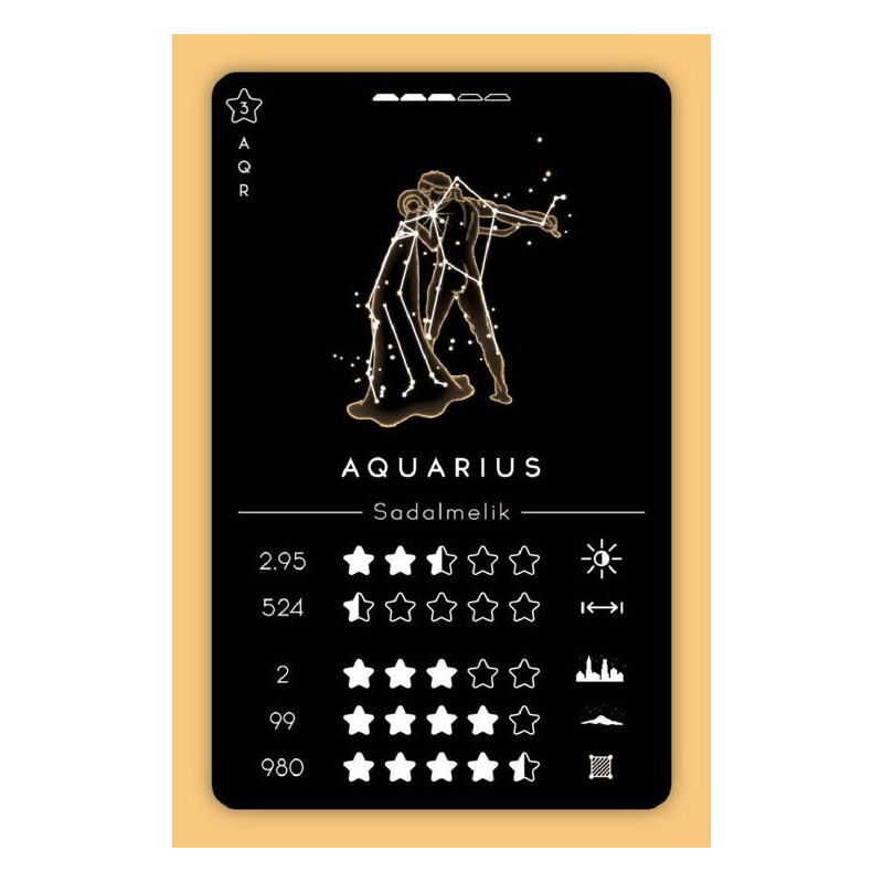 CinkS labs Jogo de cartas Startetz