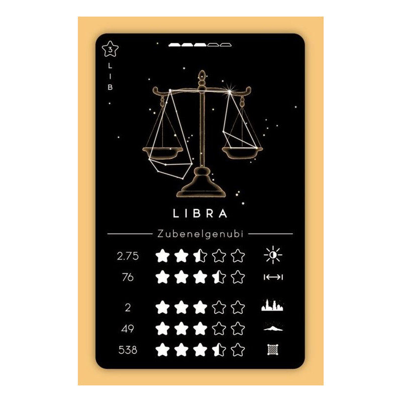 CinkS labs Jogo de cartas Startetz