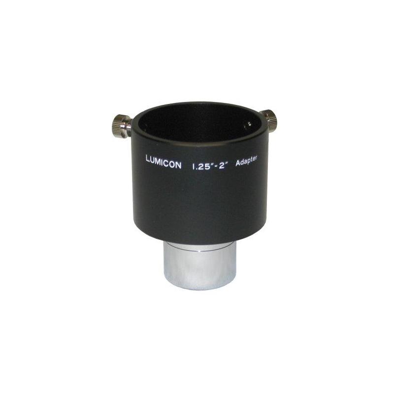 Lumicon Adapter Adaptador 1.25" macho para 2" fêmea
