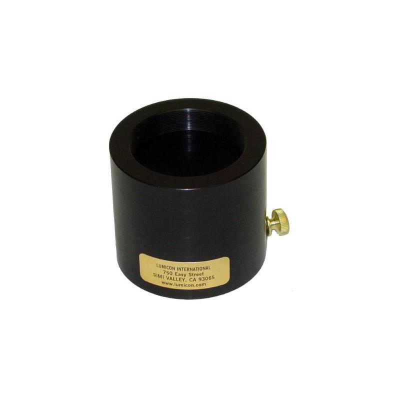 Lumicon Adapter Adaptador 2" rosca fêmea T para 2" fêmea
