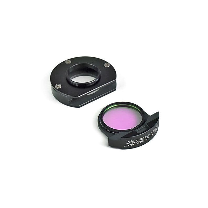 Altair Astro Suporte de filtro com gaveta de filtro de 2"