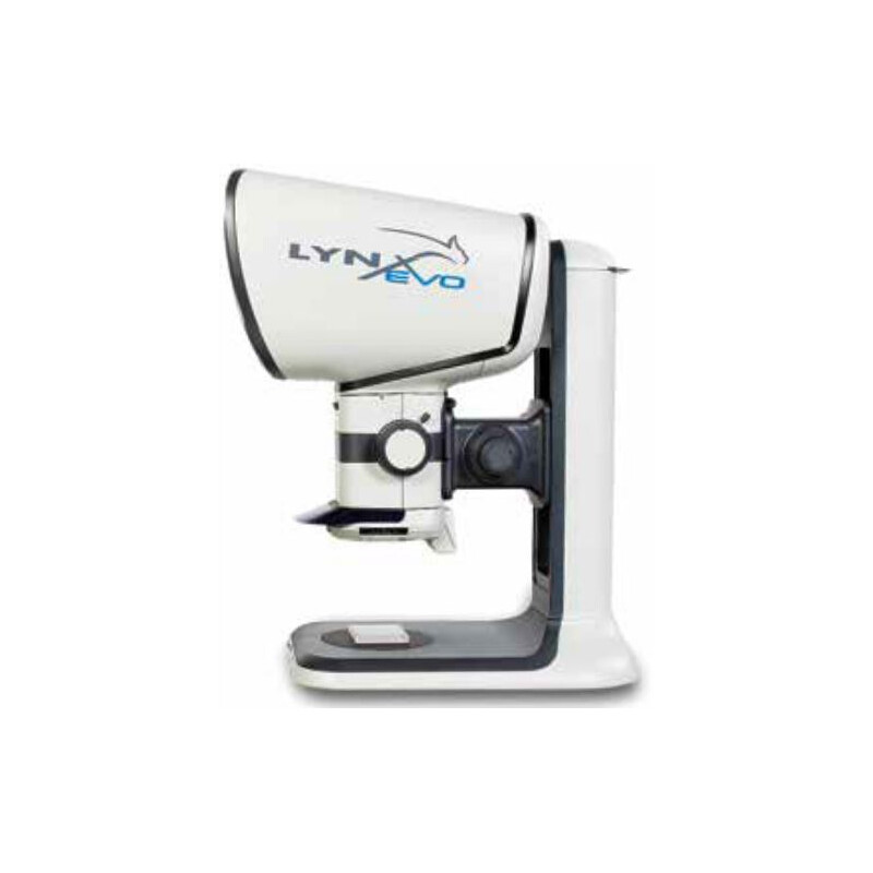 Vision Engineering Braço fixo Tripé, EVB010, focagem grosseira-fina