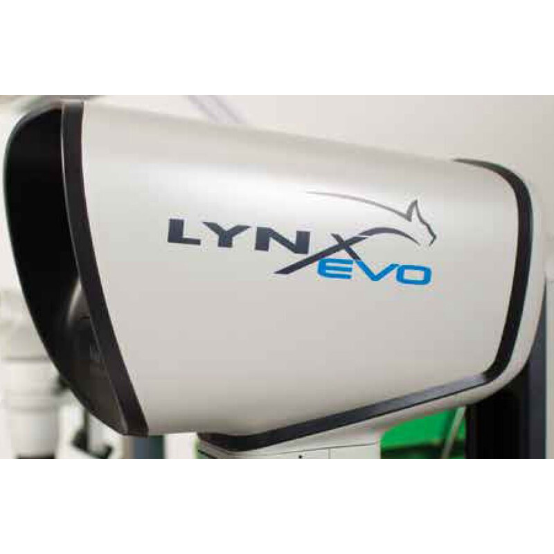 Vision Engineering LynxEVO, EVO502, cabeça, corpo de zoom, Coluna, Anel de luz, zoom 1:10, 6-60x