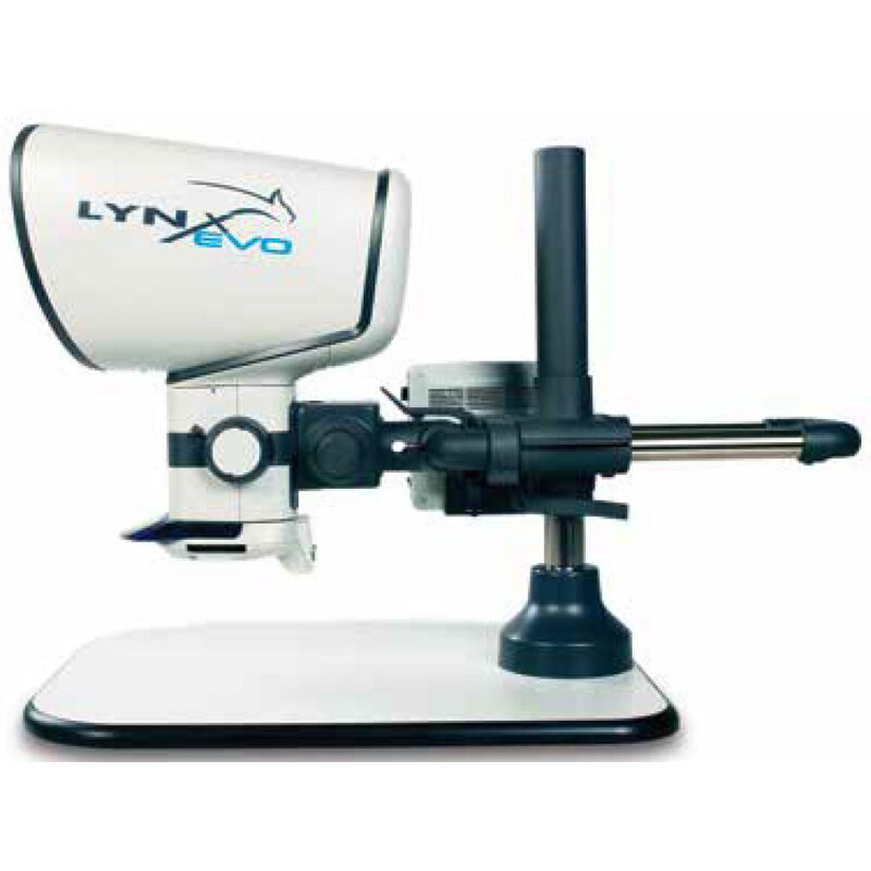 Vision Engineering Coluna base, EVB021 sem placa de base