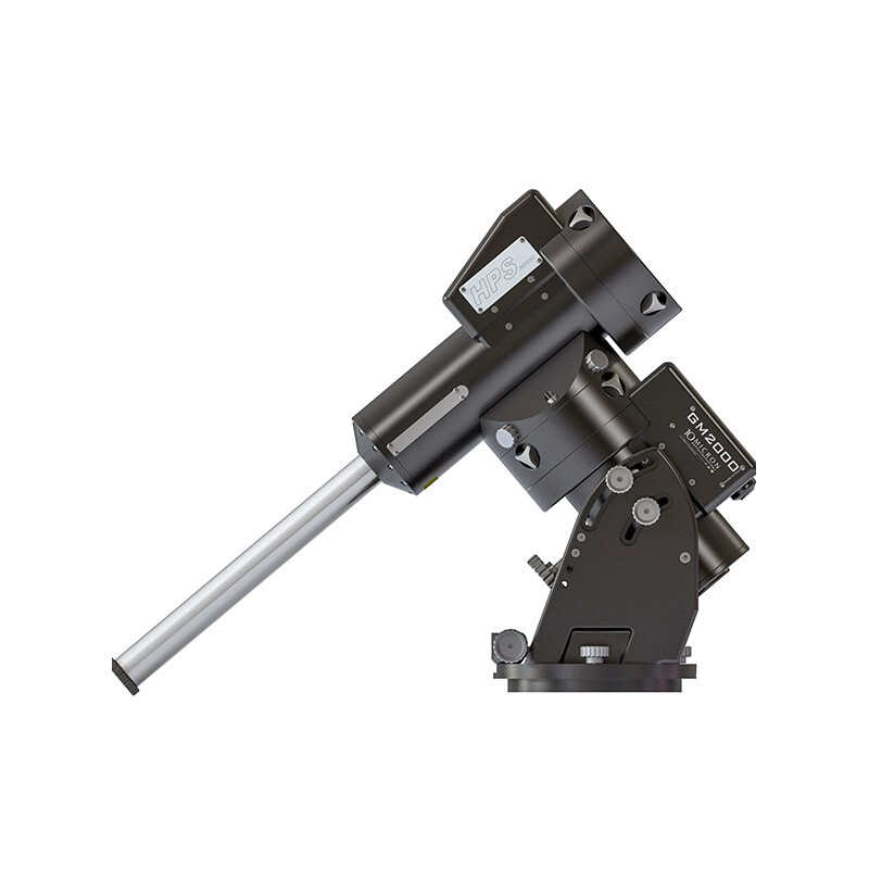 10Micron Montagem GM 2000 HPS II Combi GoTo ColdTemp