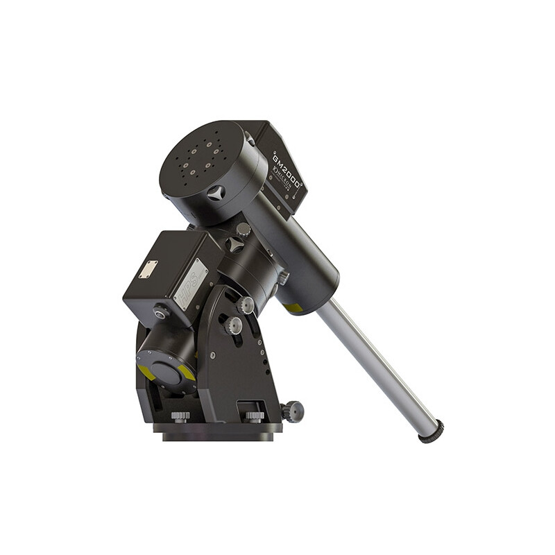 10Micron Montagem GM 2000 HPS II Combi GoTo