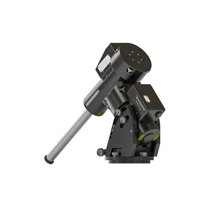 10Micron Montagem GM 2000 HPS II Combi GoTo