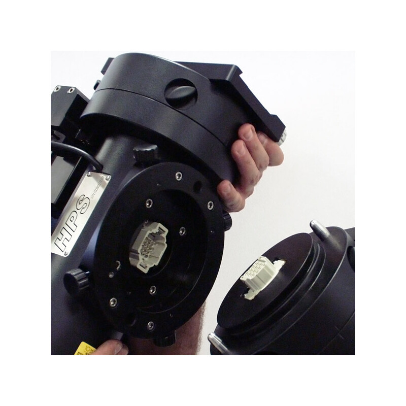 10Micron Montagem GM 2000 HPS II Combi GoTo