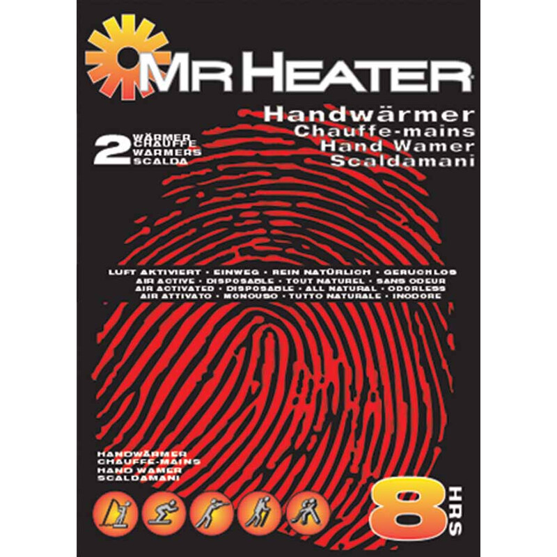 Mr Heater Aquecedor de mãos