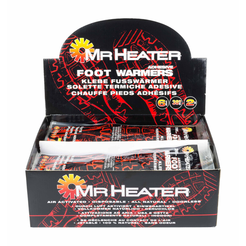 Mr Heater Aquecedor de solas