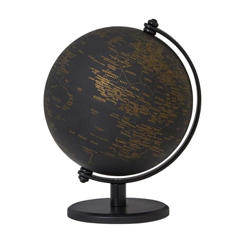 TROIKA Mini-globo Gagarin Noturno 13cm