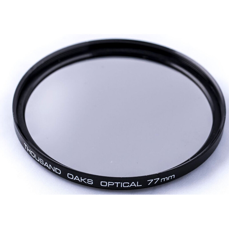 Thousand Oaks SolarLite filtro de lente 62mm