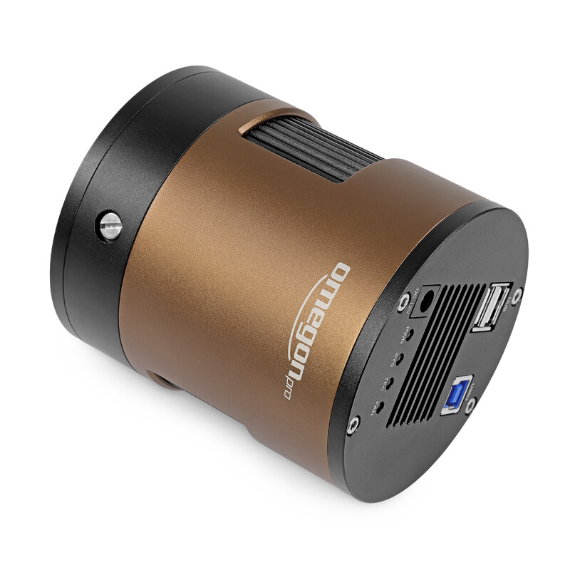 Omegon Câmera Kamera veTEC 410 C Color