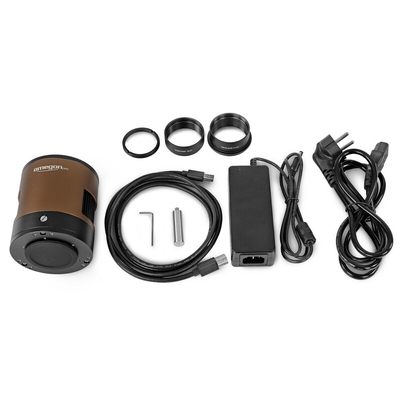 Omegon Câmera Kamera veTEC 455 C Color