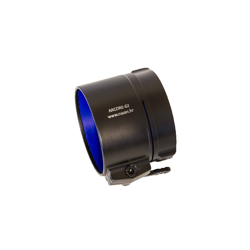 Andres Industries AG Adaptador de fixação Rusan M52x0,75 para diâmetro exterior de 48 mm