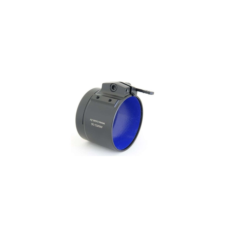 Andres Industries AG Adaptador de fixação Rusan M52x0,75 para diâmetro exterior de 30 mm