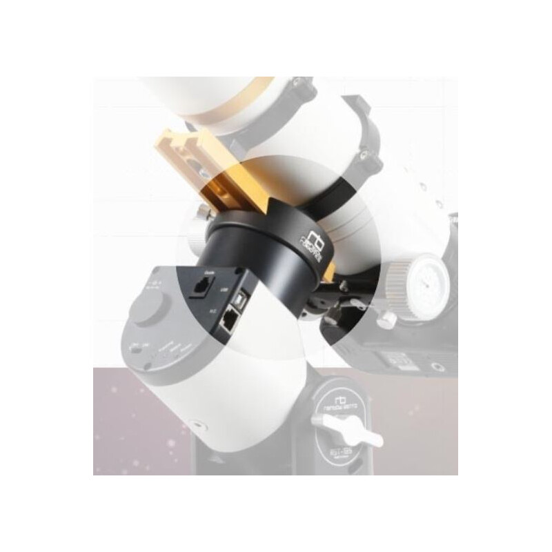 Rainbow Astro Trava em prisma para o RST-135