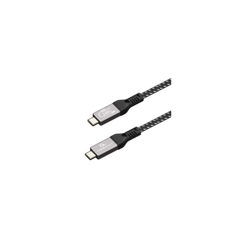 PegasusAstro Cabo USB 4.0 Gen 3 Type-C/Typ-C 50cm 3A