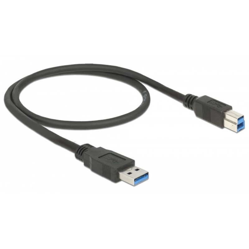 PegasusAstro Conjunto de cabos USB 2x USB3.0 Tipo B 50cm