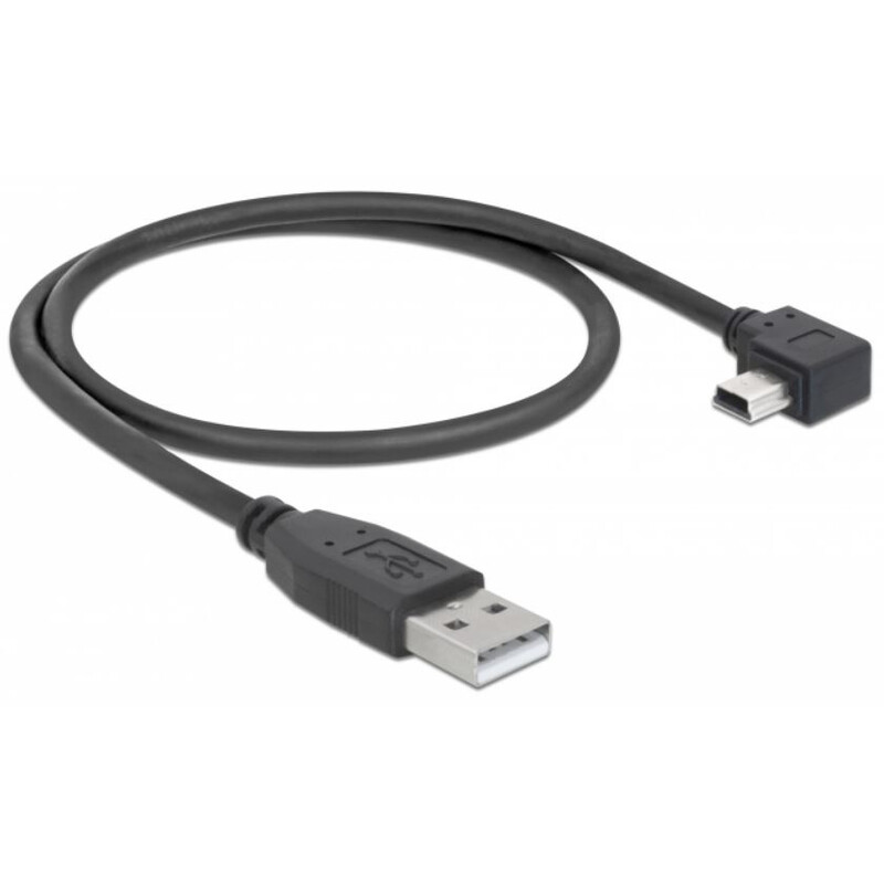 PegasusAstro Conjunto de cabos USB 2x USB2.0 Mini 50cm
