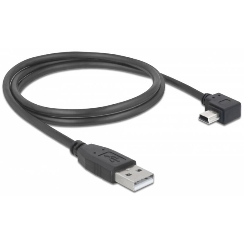 PegasusAstro Conjunto de cabos USB 2x USB2.0 Mini 1m