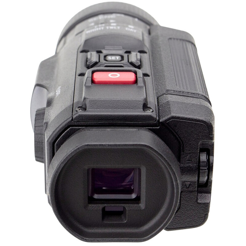 Sionyx Aparelho de visão noturna Aurora Preto incl. suporte Picatinny
