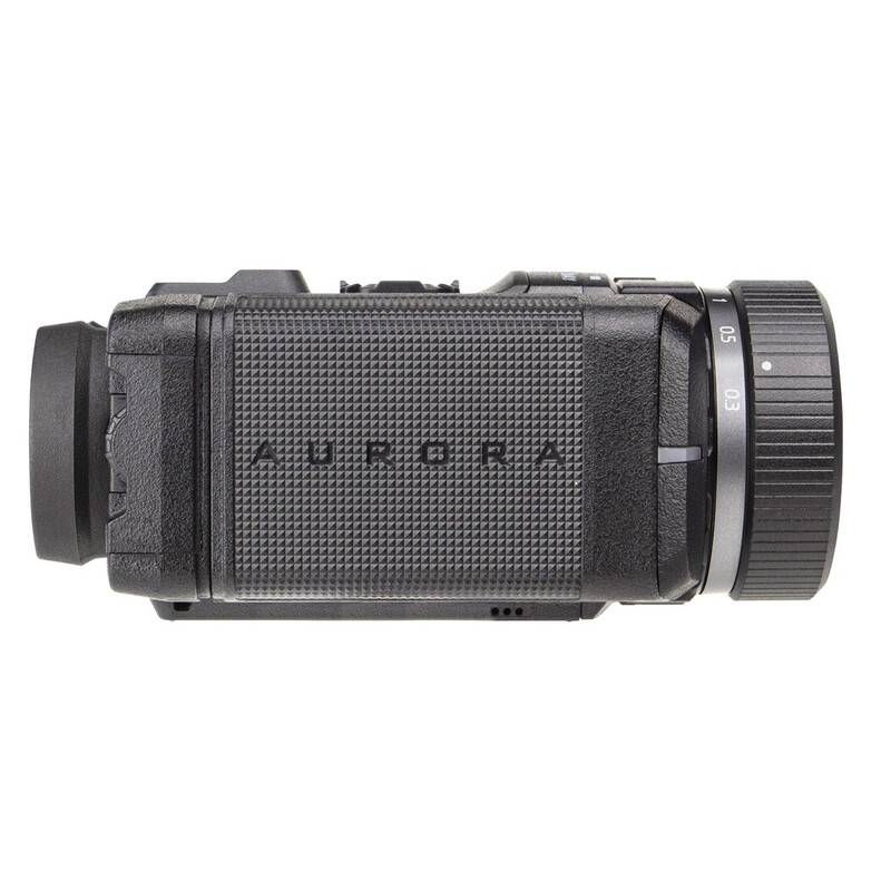 Sionyx Aparelho de visão noturna Aurora Black incl. Hard-Case, 32GB Memory Card, 2. Akku, Trageschlaufe