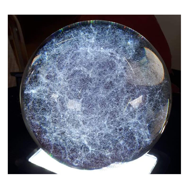 CinkS labs O universo numa bola de cristal