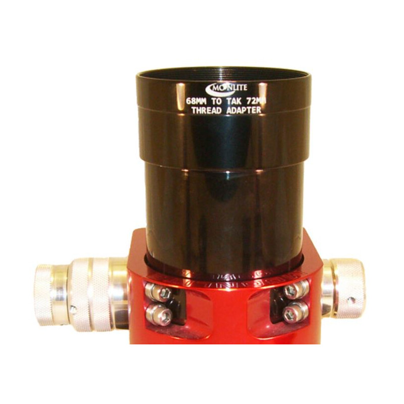 MoonLite Adapter Adaptador para Takahashi de 68-72mm