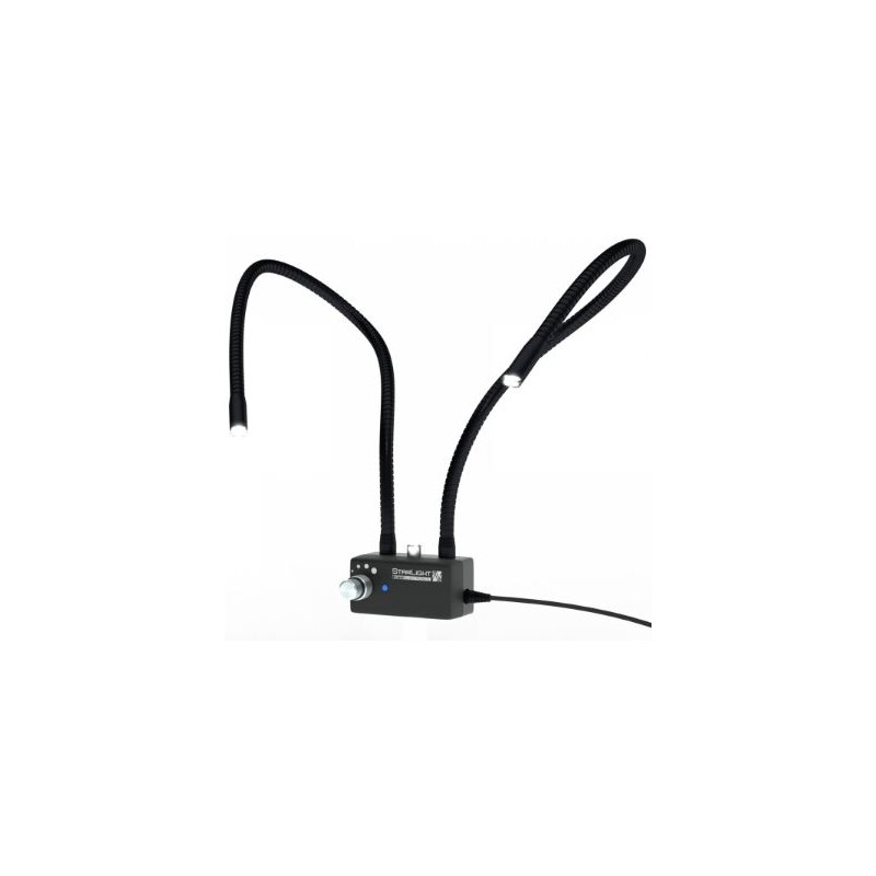 StarLight Opto-Electronics Luz de incidência LED IL11, Pescoço de cisne, 450 mm