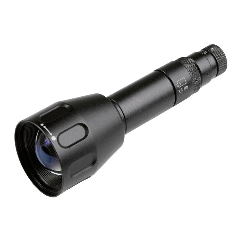 AGM Iluminador IR de longo alcance Sioux 940