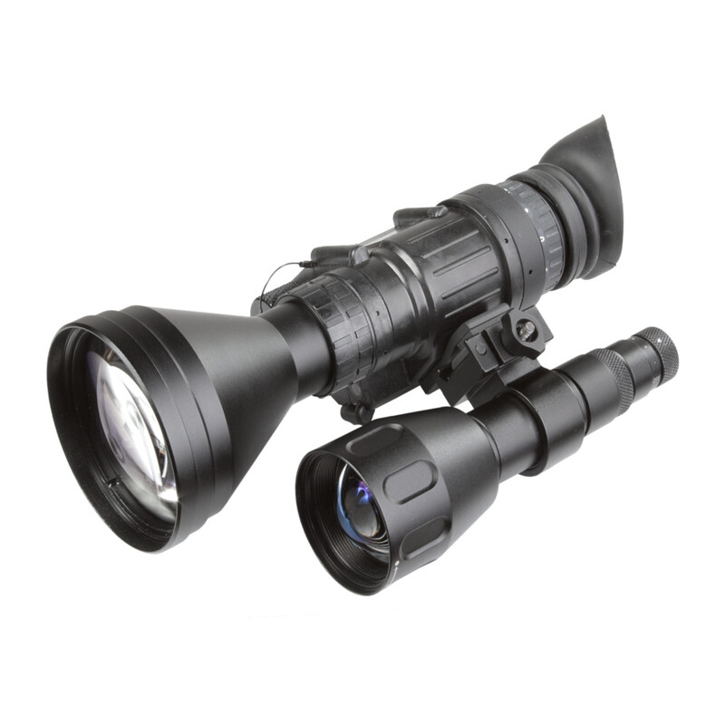 AGM Iluminador IR de longo alcance Sioux 940