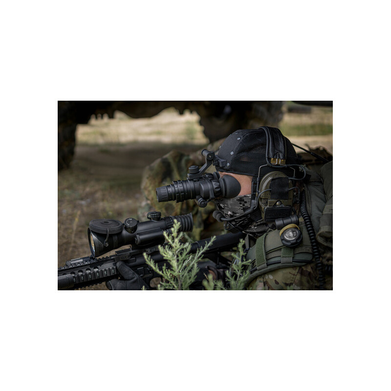 AGM Óculos de visão nocturna Wolf-7 NL2i Gen 2+ Nível 2