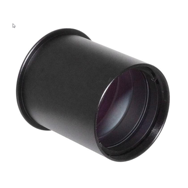 TS Optics Corretor de coma 0,73x 2"