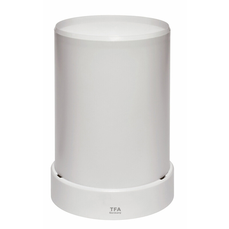 TFA Pluviómetro sem fios WEATHERHUB