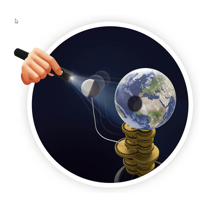 Buki Sistema solar com acionamento motorizado