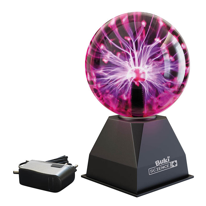 Buki Bola de Plasma