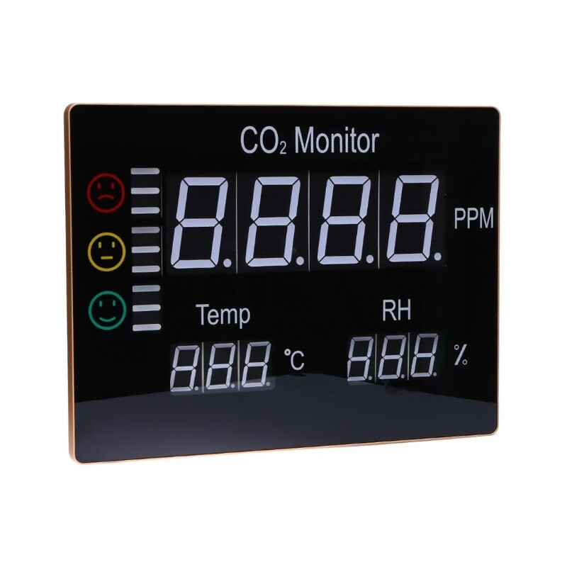 Seben HT-2008 Monitor de CO2